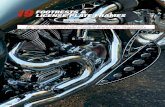 Accessoire Harley-Davidson Piece Moto Custom Marche-Pied US Import
