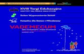 VADEMECUM - Spis wystawców i mapa ekspozycji