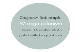 Zbigniew Sobierajski - W kregu polarnym