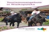 Tourismusangebote in Wielkopolska