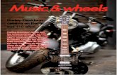 Music and Wheels