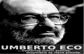 Książka - Umberto Eco