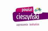 Prezentacja Powiatu Cieszyńskiego