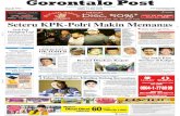 Rabu, 15 Juli 2009  |  Gorontalo Post