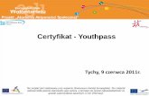 Podstawowe informacje o Youthpass