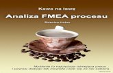 Analiza FMEA procesu / Zbigniew Huber