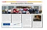Europejskie historie