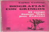 Biografia con gringos-CARLINO, Carlos