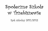 Społeczna Szkoła w Trzebiszewie