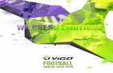 Katalog VIGO Football 2014-2015