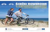 Ścieżki rowerowe w województwie pomorskim