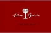 Wino-Granie -  fotodokumentacja // styczeń 2014