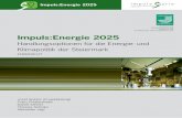 Impuls:Energie 2025