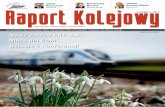 Raport Kolejowy - Maj 2012
