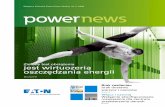 Magazyn Klientów Eaton Power Quality Nr 3 • 2009