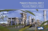 Raport roczny 2011 - Przemysł Chemiczny w Polsce (PIPC)