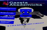 Gazeta Akademicka 6/2012