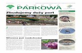 Gazeta Parkowa Marzec 2011