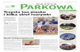 Gazeta Parkowa - Czerwiec 2013