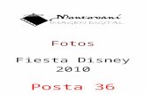 Fotos Fiesta Disney Posta 36