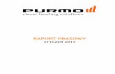 Purmo raport monitoring 01 2014