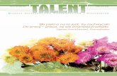 Talent – Biuletyn nr 3/2010