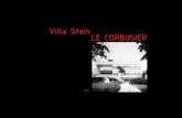 Villa Stein Le Corbusier