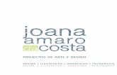 Joana Amaro da Costa's Portfolio