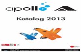 Katalog Pletwy 2013 Apollo - Polska