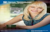 Katalog Ortho Technology 2012