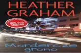 Mordercze grono - Heather Graham -  ebook