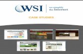 WSI Webworks Case Studies