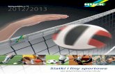 HUCK Polska - katalog siatki sportowe 2012/2013