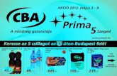 CBA Príma5