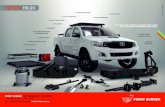 Front Runner - Toyota Hilux