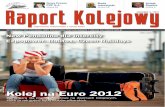 Raport Kolejowy - Czerwiece 2011