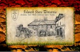 Folwark Stara Winiarnia - Folder