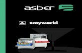 Asber Poland catalog