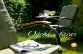 Katalog mebli ogrodowych Dajar Patio - stoliki, krzesła, łóżka, huśtawki, hamaki