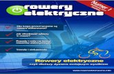 Magazyn Rowery Elektryczne 01/2013