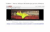 Video - Inca Abaya Kolekcja przez Pitusa