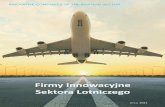 Firmy Innowacyjne Sektora Lotniczego Edycja 2011