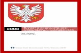 Raport o innowacyjności województwa mazowieckiego w 2007 roku