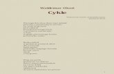 Cykle - Waldemar Okon