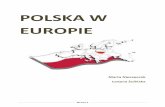 Polska w Europie