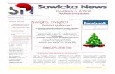 Sawicka News Grudzień 2013