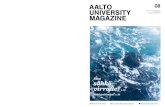 Aalto University Magazine 08
