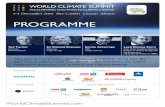WCS2010 Programme