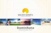 Holiday Experts Dominikana