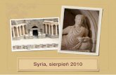 SYRIA 2010